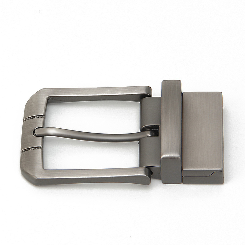 DIY 합금 회전식 핀 버클 무광 와이어 드로잉 공정  - Belt Buckle Blank 리뷰 및 가격