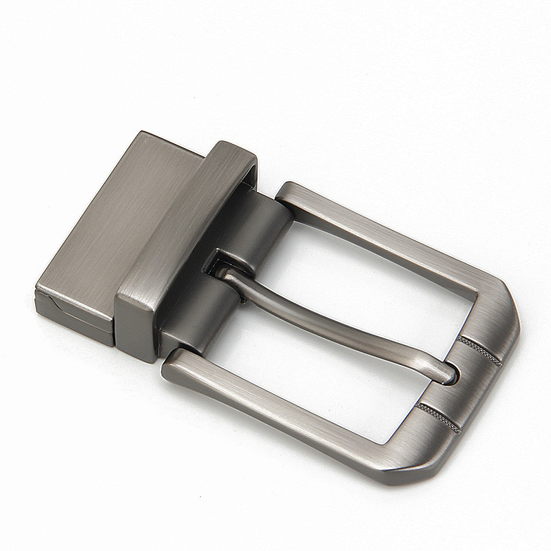 DIY 합금 회전식 핀 버클 무광 와이어 드로잉 공정  - Belt Buckle Blank 리뷰 및 가격