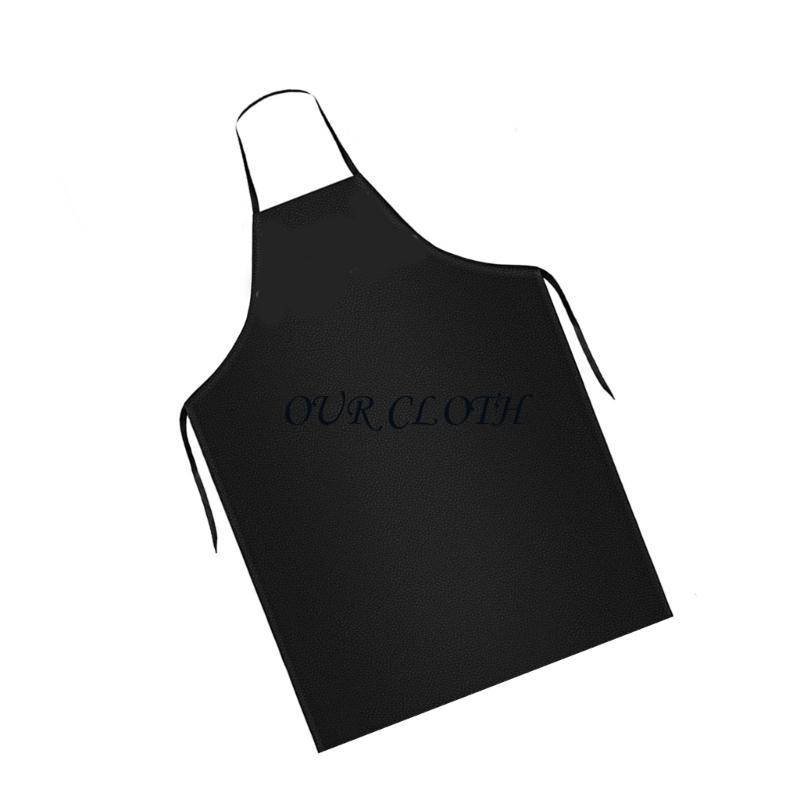 유성 방수 방수 방수 방수 PU 가죽 앞치마 여분의 긴 - Leatherwork Apron 리뷰 및 가격
