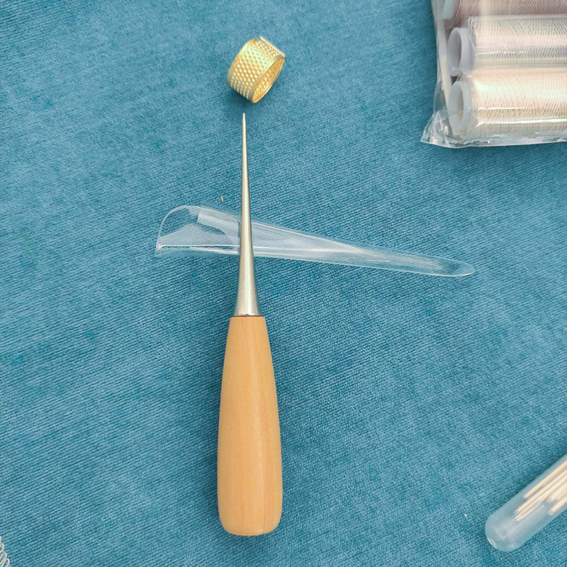 가구 수리용 재봉 키트, 헤비 듀티 재봉 키트, 가죽  - Leatherwork Hand Sewing Needles 리뷰 및 가격