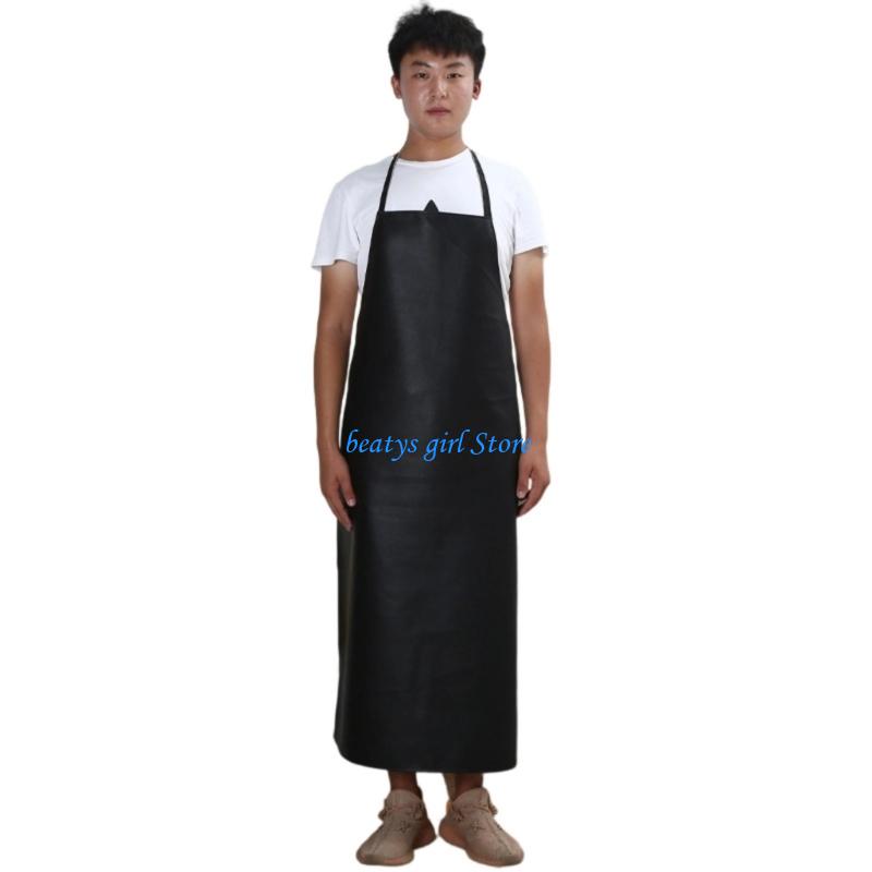 C7AB 전문가 등급 두꺼워진 PU 가죽 작업 앞치마  - Leatherwork Apron 리뷰 및 가격