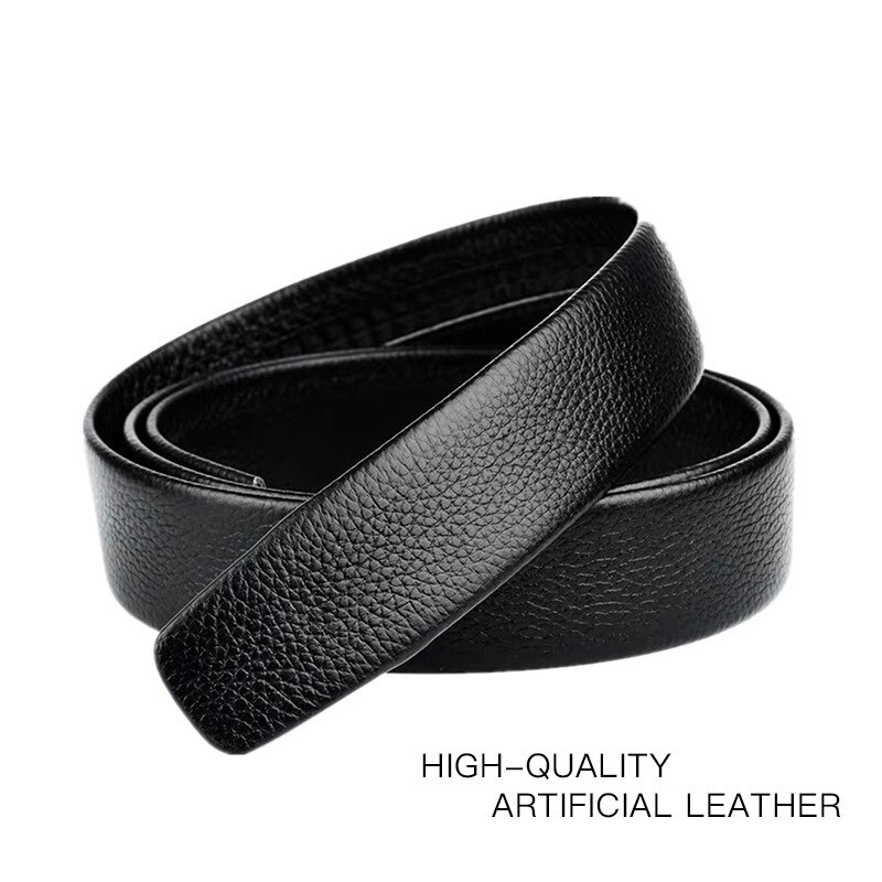 비즈니스 남성 벨트 금속 자동 버클 작업 벨트 고품질  - Leather Works Belt 리뷰 및 가격
