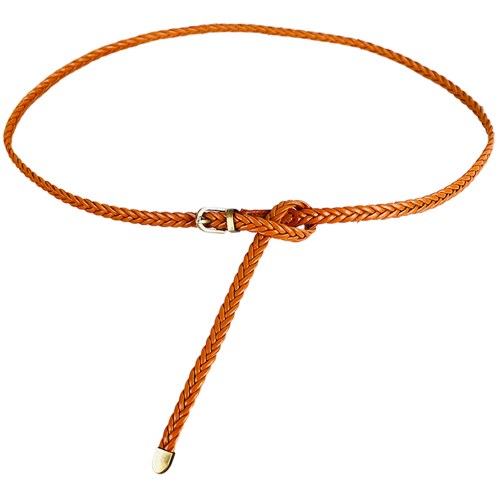 일상 캐주얼 착용을 위한 무구멍 벨트 디자인 여성용 브 - Leather Works Belt 리뷰 및 가격