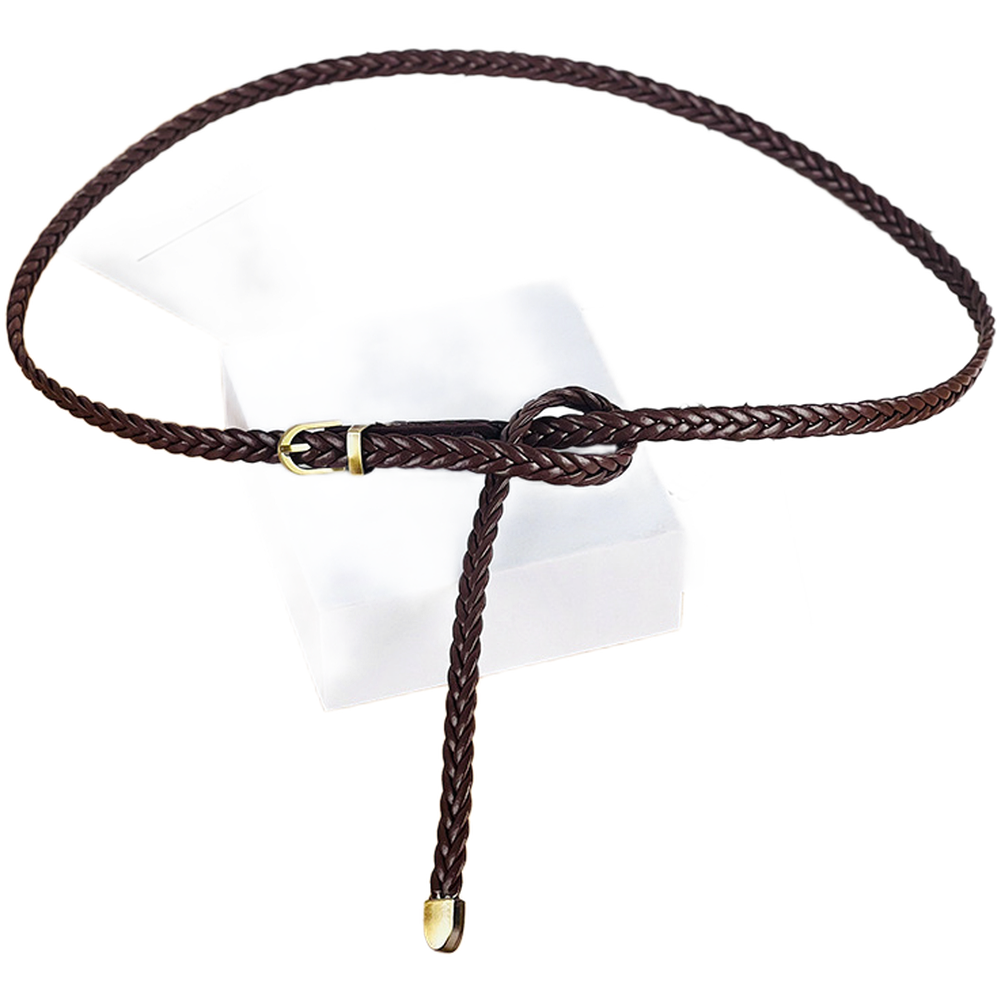 일상 캐주얼 착용을 위한 무구멍 벨트 디자인 여성용 브 - Leather Works Belt 리뷰 및 가격
