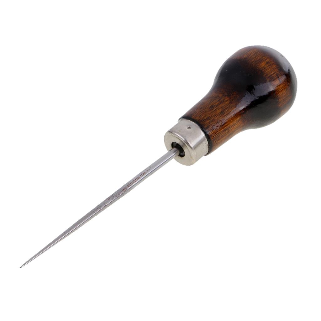 가죽 작업용 가죽바늘 스테인리스 스틸 펀칭 핸드툴 바느 - Leatherwork Hand Sewing Needles 리뷰 및 가격