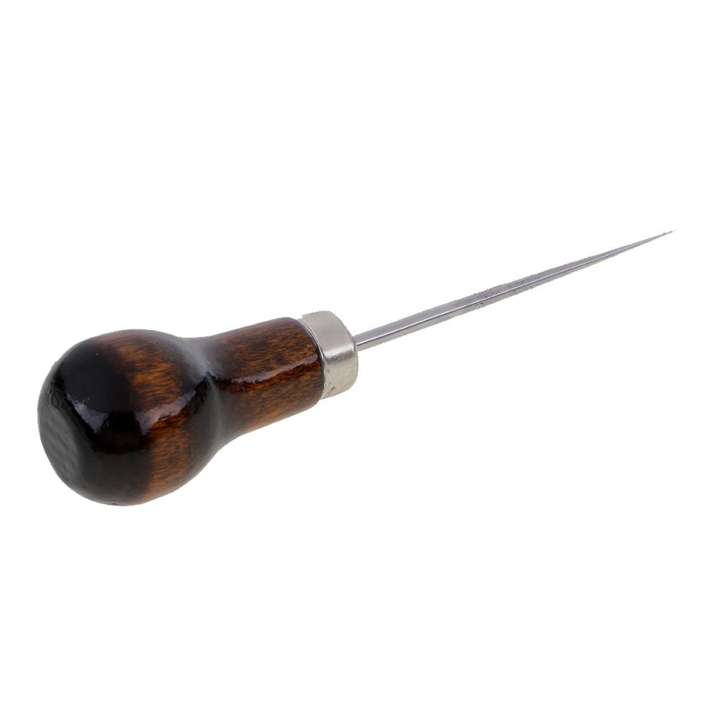 가죽 작업용 가죽바늘 스테인리스 스틸 펀칭 핸드툴 바느 - Leatherwork Hand Sewing Needles 리뷰 및 가격