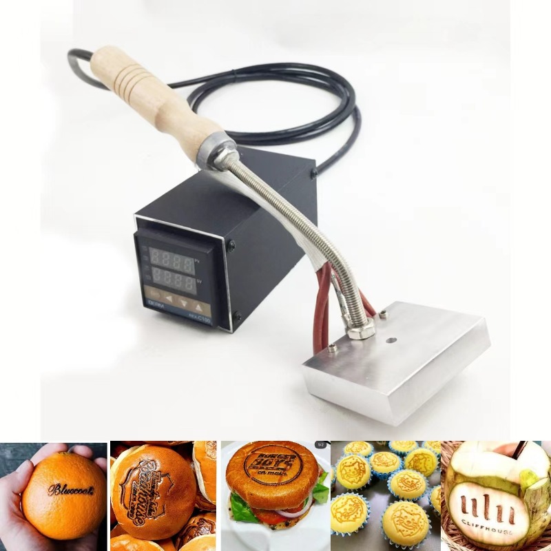 500W 220V/110V 가죽 핫 스탬핑 기계 케이크 - Leatherwork Embossing 리뷰 및 가격