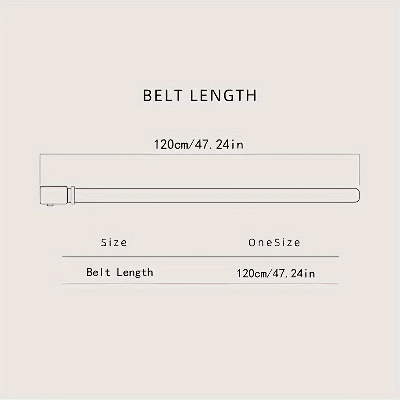 세련된 남성용 PU 가죽 벨트 - 일상 생활, 레저,  - Leather Works Belt 리뷰 및 가격
