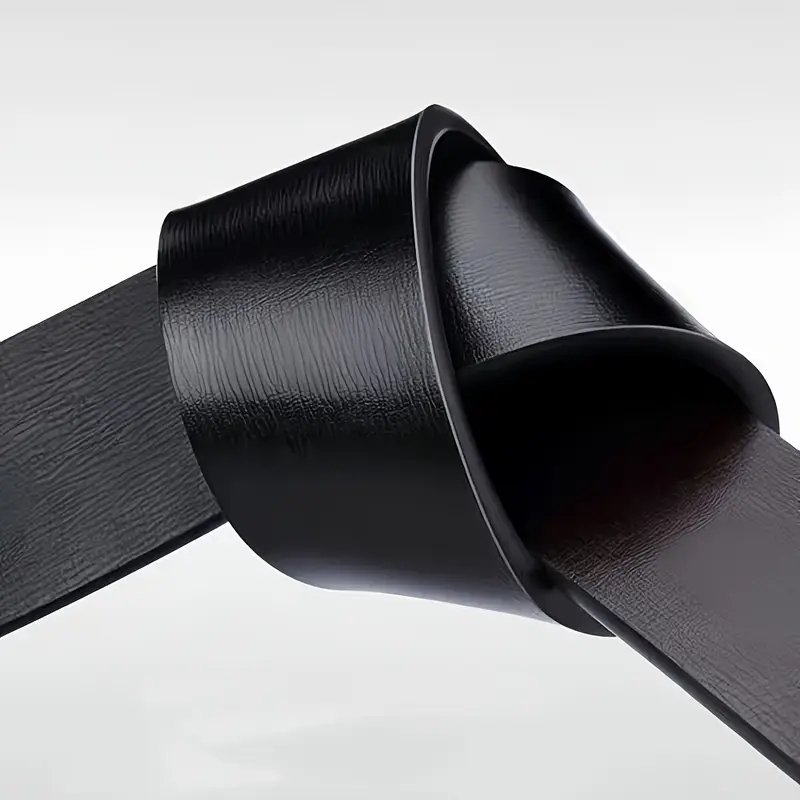 세련된 남성용 PU 가죽 벨트 - 일상 생활, 레저,  - Leather Works Belt 리뷰 및 가격