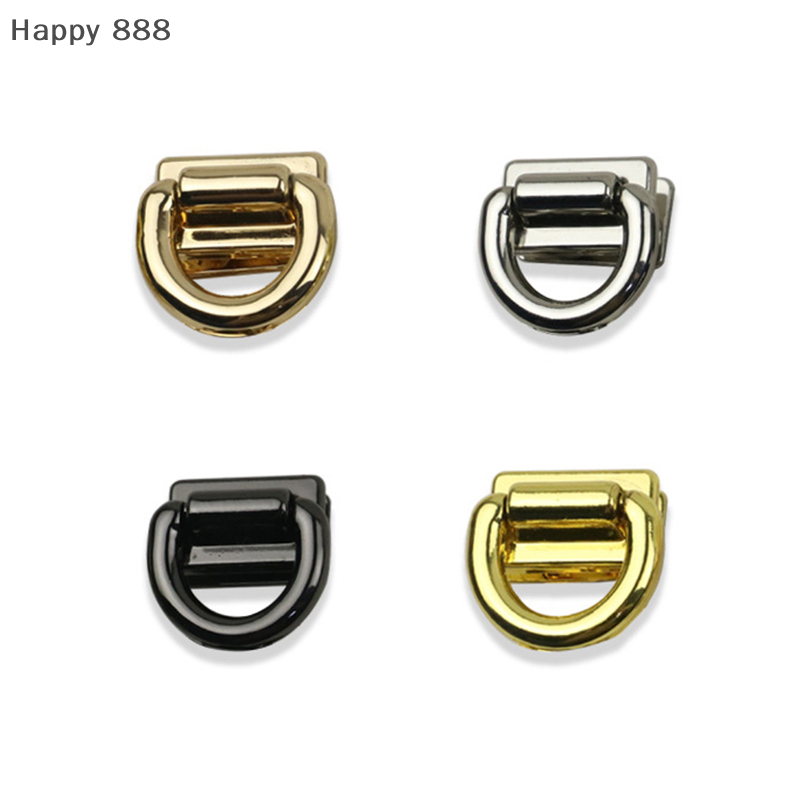 D링 가방 사이드 클립 버클 나사 핸드백 체인 핸들 커 - Belt Buckle Blank 리뷰 및 가격