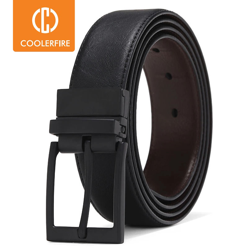 남성 벨트 비즈니스 드레스 벨트 남성용 정품 가죽 벨트 - Leather Works Belt 리뷰 및 가격