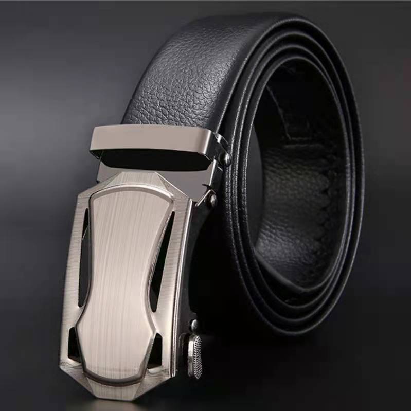 유행하는 비즈니스 남성 벨트 금속 버클 벨트 고품질 P - Leather Works Belt 리뷰 및 가격
