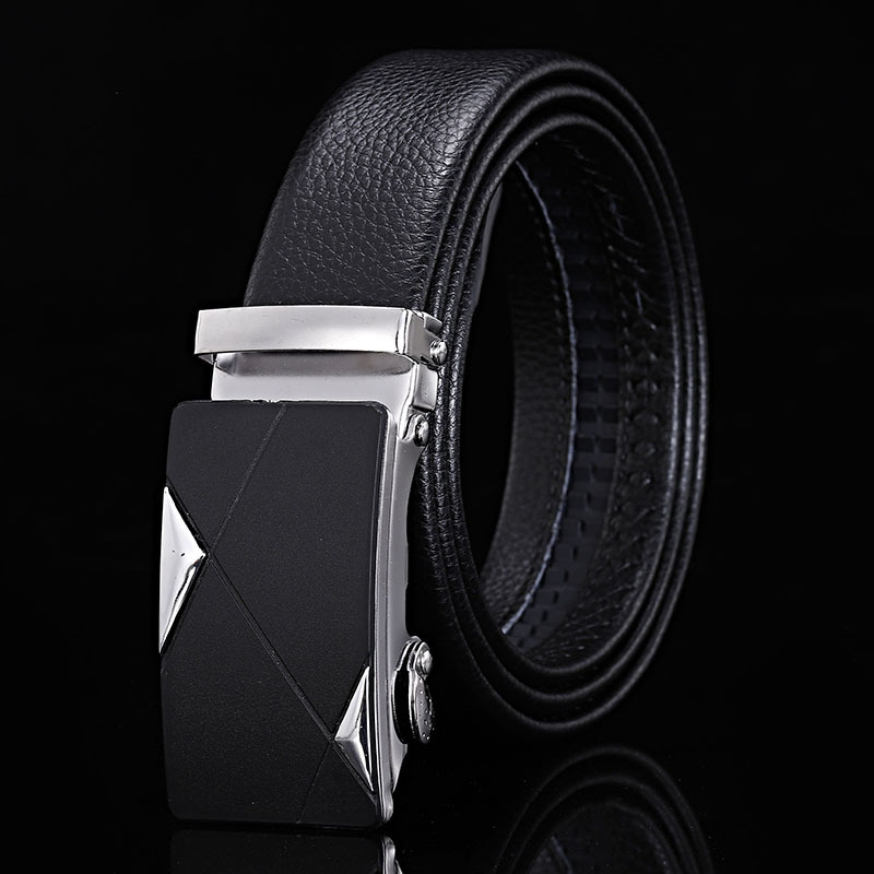 유행하는 비즈니스 남성 벨트 금속 버클 벨트 고품질 P - Leather Works Belt 리뷰 및 가격