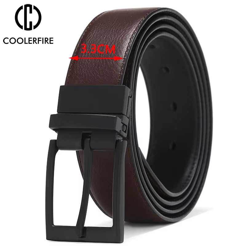 남성용 벨트 비즈니스 드레스 벨트 남성용 정품 가죽 벨 - Leather Works Belt 리뷰 및 가격