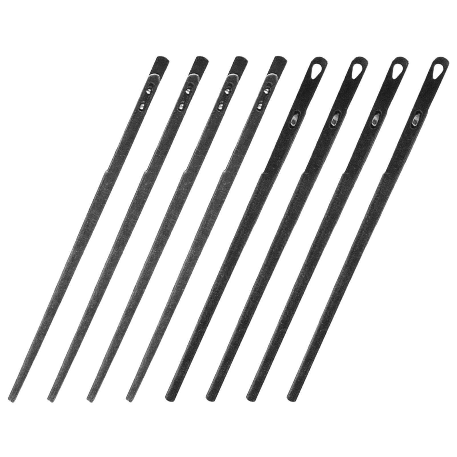 8개 스틸 가죽 공예 바늘, 곡선형 스티칭 재봉 도구, - Leatherwork Hand Sewing Needles 리뷰 및 가격